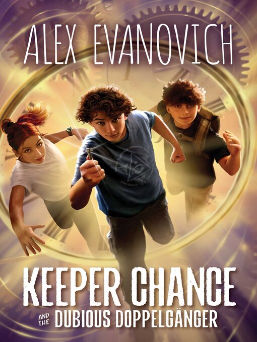 Title details for Keeper Chance and the Dubious Doppelgänger by Alex Evanovich - Available